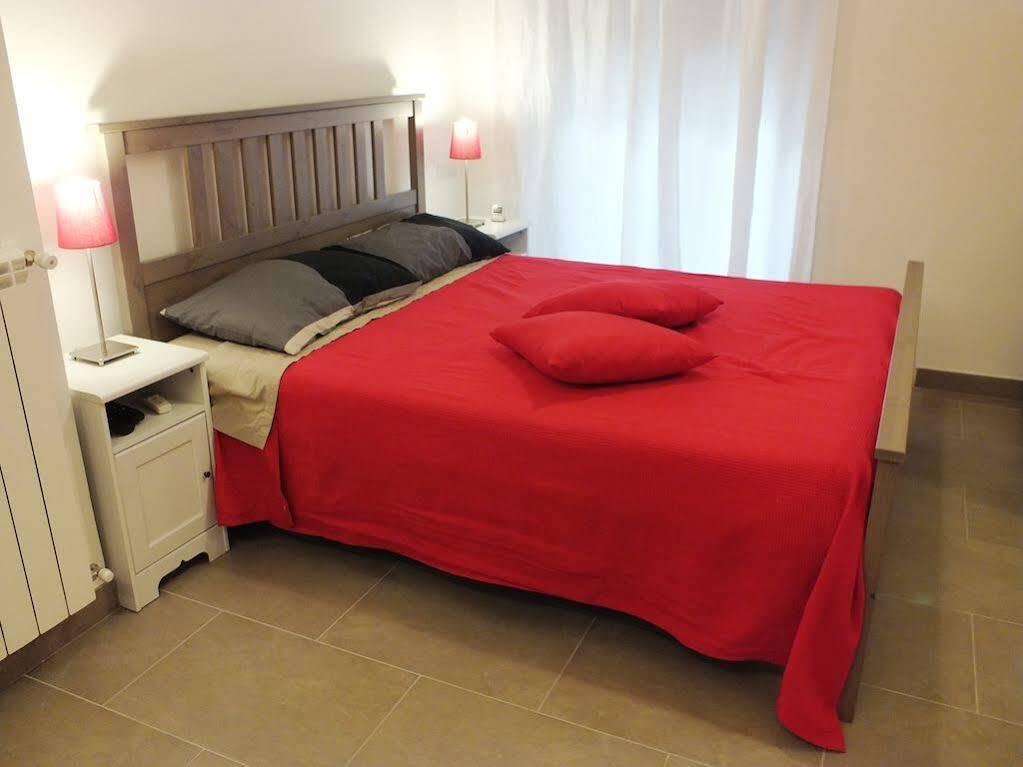Romantic Holiday Rome B&B Exterior foto